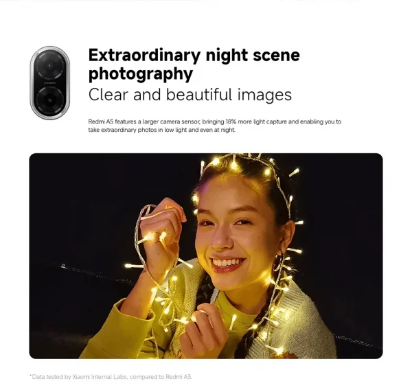 S98e02a1598dd4240b9feaafad2b16c840.webp Xiaomi Redmi A5