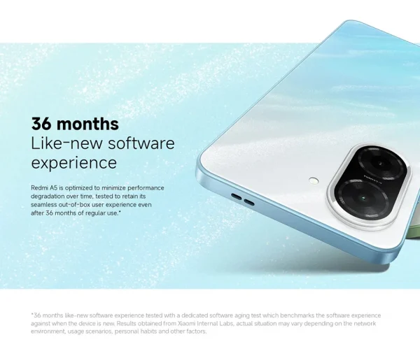 Sf0dbbb7474fb407c9cb20cb93caef0c74.webp Xiaomi Redmi A5
